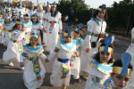 Un carnaval muy participativo