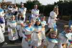 Un carnaval muy participativo