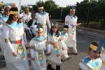 Un carnaval muy participativo