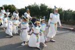 Un carnaval muy participativo