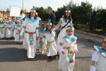 Un carnaval muy participativo