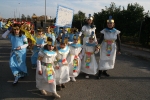 Un carnaval muy participativo