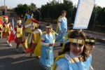 Un carnaval muy participativo