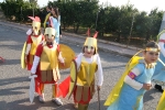 Un carnaval muy participativo