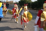 Un carnaval muy participativo