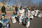 Un carnaval muy participativo