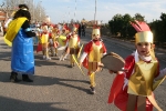 Un carnaval muy participativo