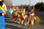 Un carnaval muy participativo
