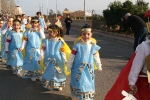 Un carnaval muy participativo