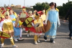 Un carnaval muy participativo