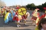 Un carnaval muy participativo