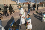 Un carnaval muy participativo