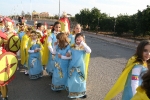 Un carnaval muy participativo