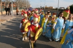 Un carnaval muy participativo