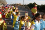 Un carnaval muy participativo