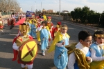 Un carnaval muy participativo