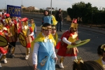 Un carnaval muy participativo