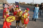 Un carnaval muy participativo