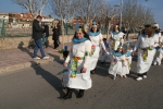 Un carnaval muy participativo
