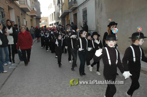 \'El Circo\', lema de esta edición del carnaval