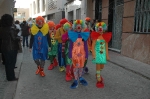 \'El Circo\', lema de esta edición del carnaval
