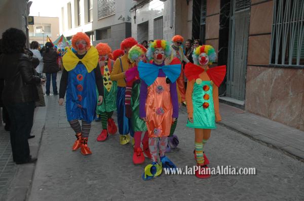 \'El Circo\', lema de esta edición del carnaval