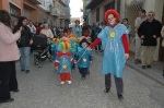 \'El Circo\', lema de esta edición del carnaval