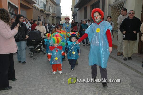 \'El Circo\', lema de esta edición del carnaval