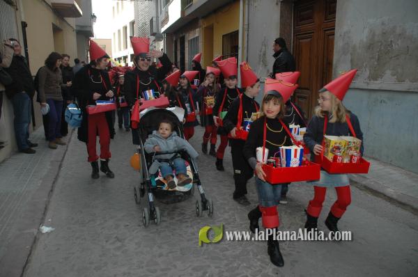 \'El Circo\', lema de esta edición del carnaval