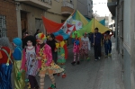 \'El Circo\', lema de esta edición del carnaval