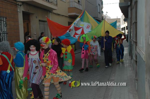 \'El Circo\', lema de esta edición del carnaval