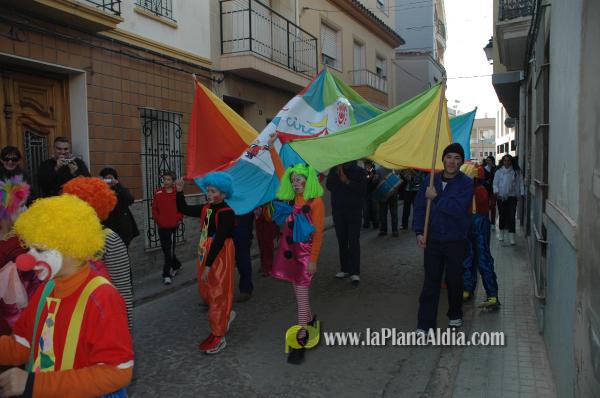 \'El Circo\', lema de esta edición del carnaval