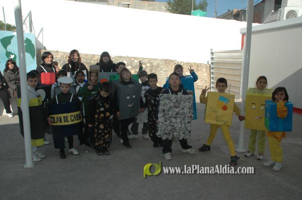 La biodiversidad, centra el lema del carnaval en La Llosa