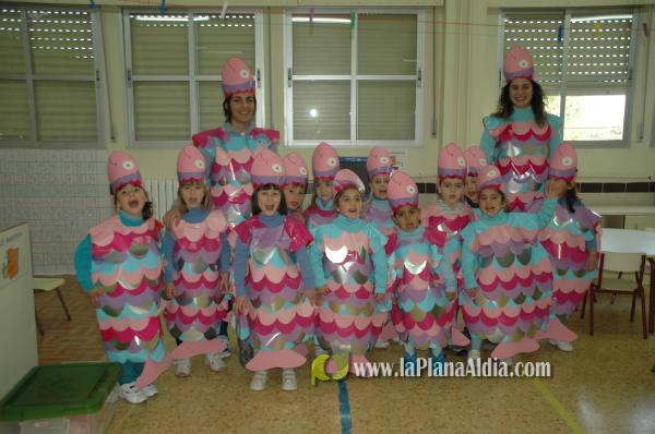 La biodiversidad, centra el lema del carnaval en La Llosa