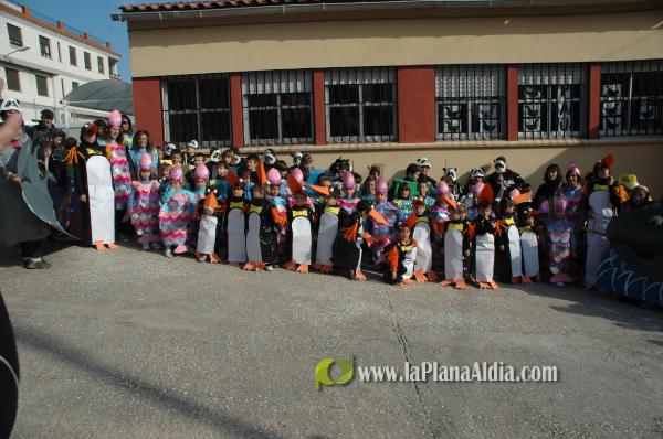 La biodiversidad, centra el lema del carnaval en La Llosa
