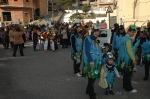 La biodiversidad, centra el lema del carnaval en La Llosa