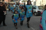 La biodiversidad, centra el lema del carnaval en La Llosa