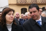 350 vecinos se manifiestan a favor del alcalde
