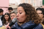 350 vecinos se manifiestan a favor del alcalde