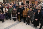 350 vecinos se manifiestan a favor del alcalde