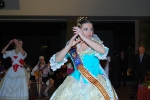 El folcklore nota destacada en la exaltación de la falla Club 53.