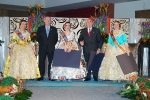 El folcklore nota destacada en la exaltación de la falla Club 53.