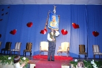 San Valentín centra la exaltación de la falla Barrio Valencia,