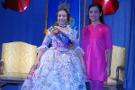 San Valentín centra la exaltación de la falla Barrio Valencia,