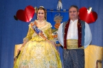 San Valentín centra la exaltación de la falla Barrio Valencia,