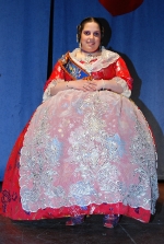 San Valentín centra la exaltación de la falla Barrio Valencia,
