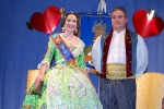 San Valentín centra la exaltación de la falla Barrio Valencia,