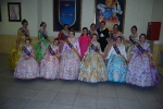 San Valentín centra la exaltación de la falla Barrio Valencia,