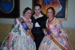 San Valentín centra la exaltación de la falla Barrio Valencia,