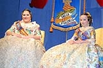 Segunda Galeria exaltación de la falla Barrio Valencia,